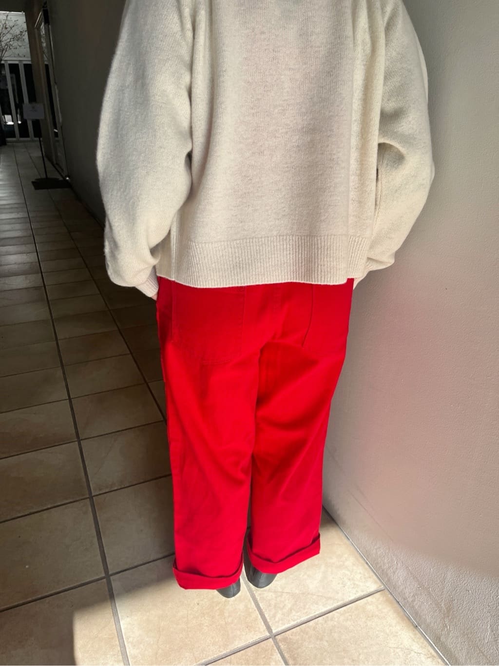 CHILD WOMAN ���É��h�H�� �g���F150cm 2025.11.28