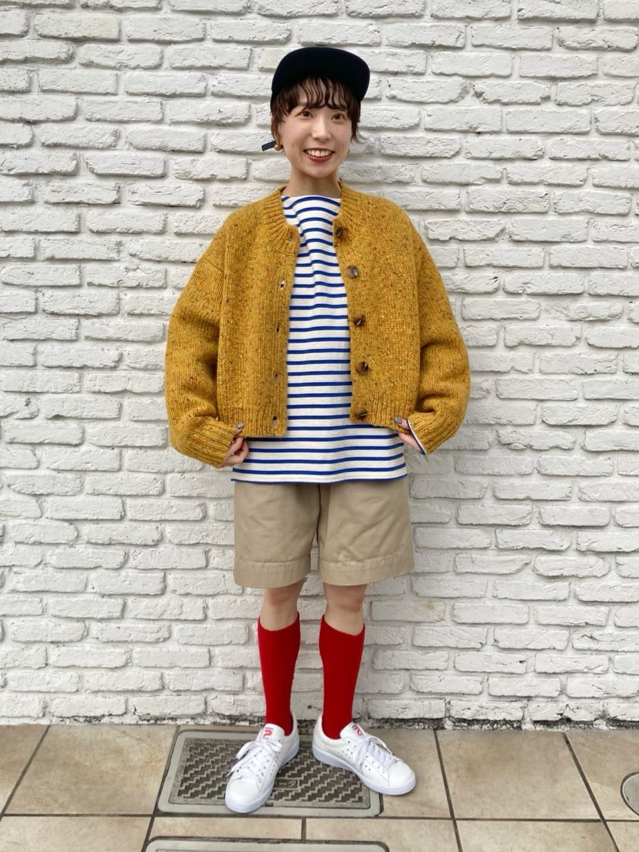 Dot and Stripes CHILD WOMAN 名古屋栄路面 身長：150cm 2022.11.25