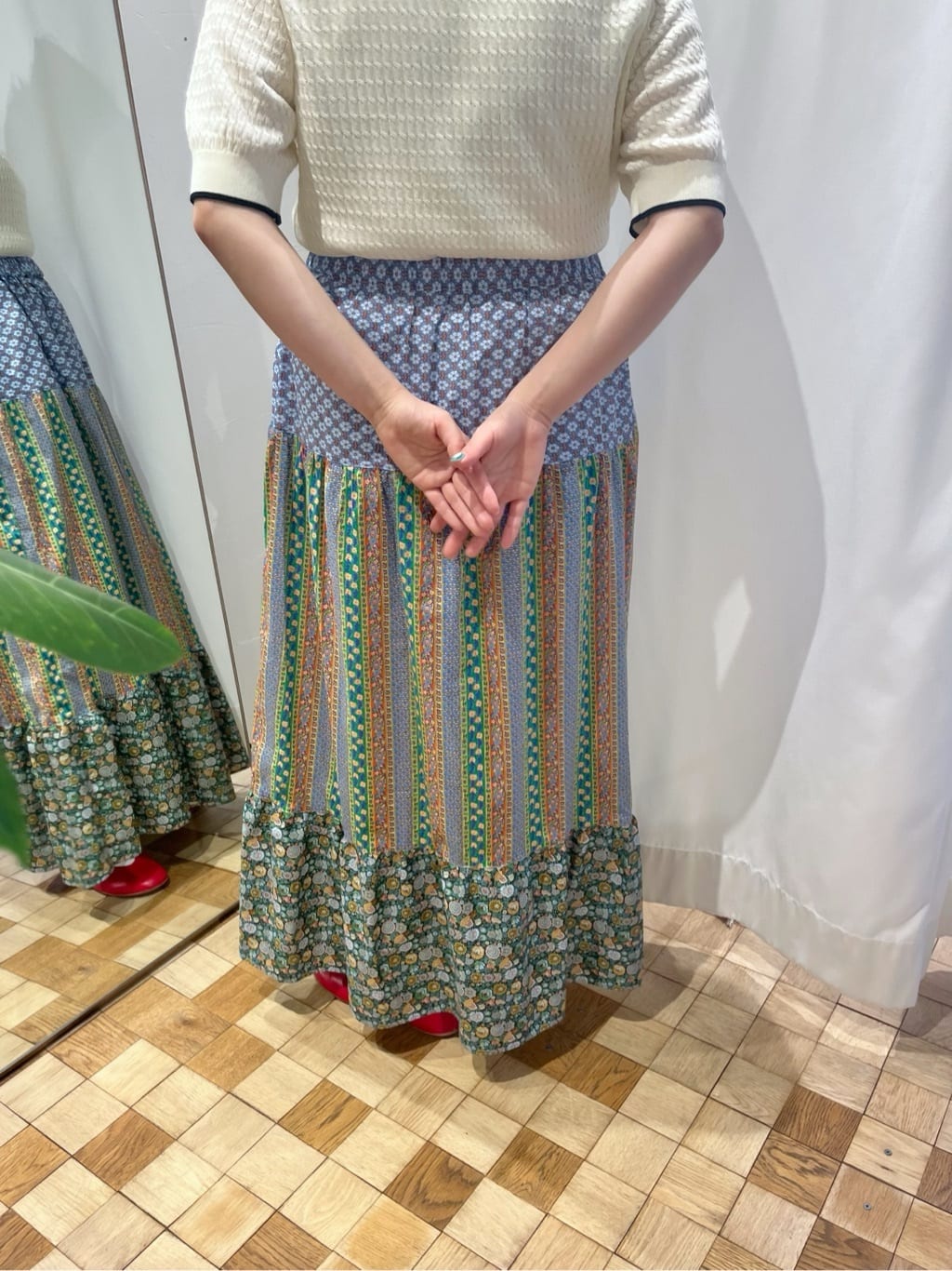 CHILD WOMAN CHILD WOMAN 名古屋栄路面 身長:150cm 2025.05.30 CHILD WOMAN CHILD WOMAN 名古屋栄路面 身長:150cm 2025.04.29