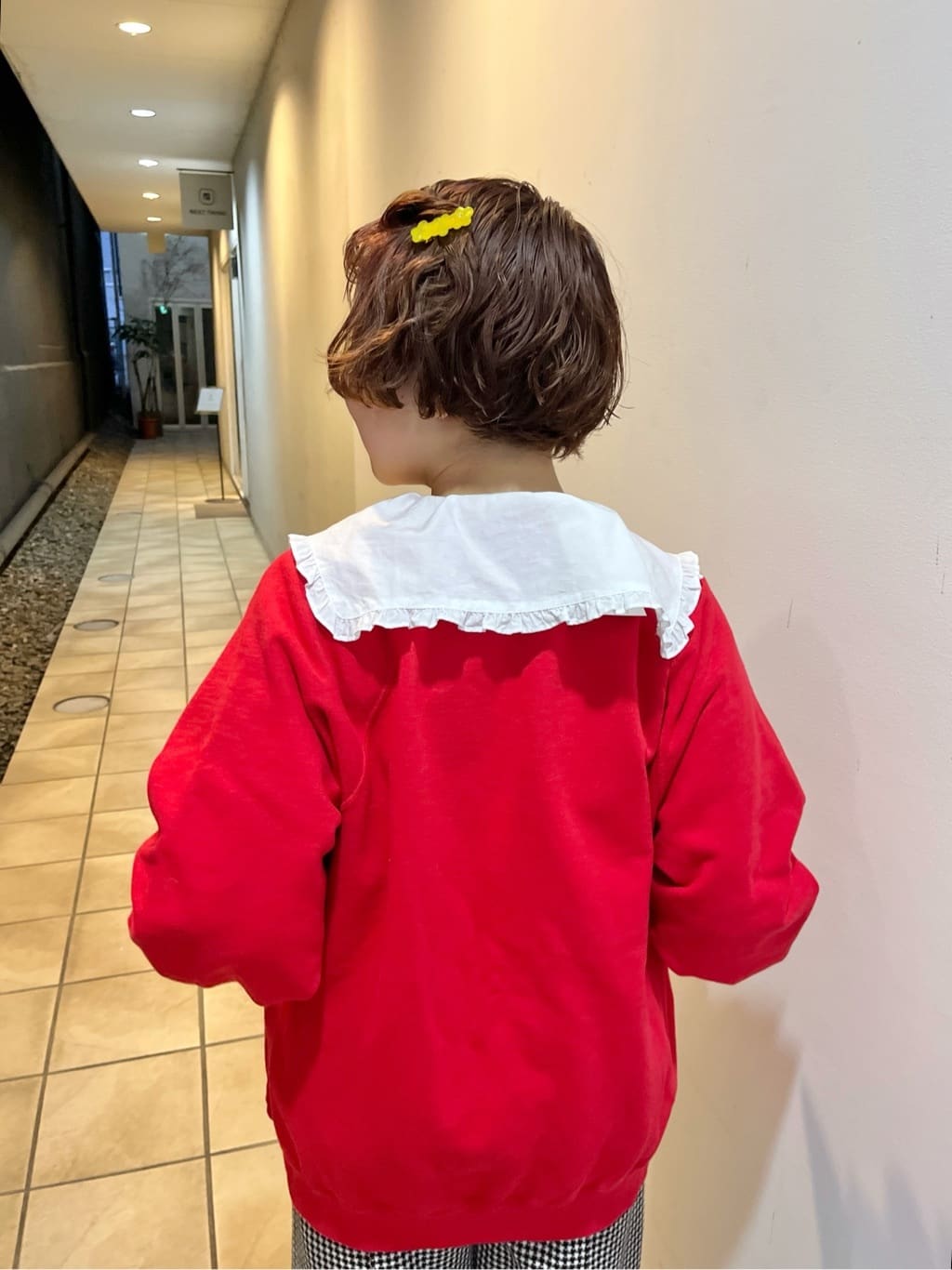 CHILD WOMAN ���É��h�H�� �g���F150cm 2025.12.21