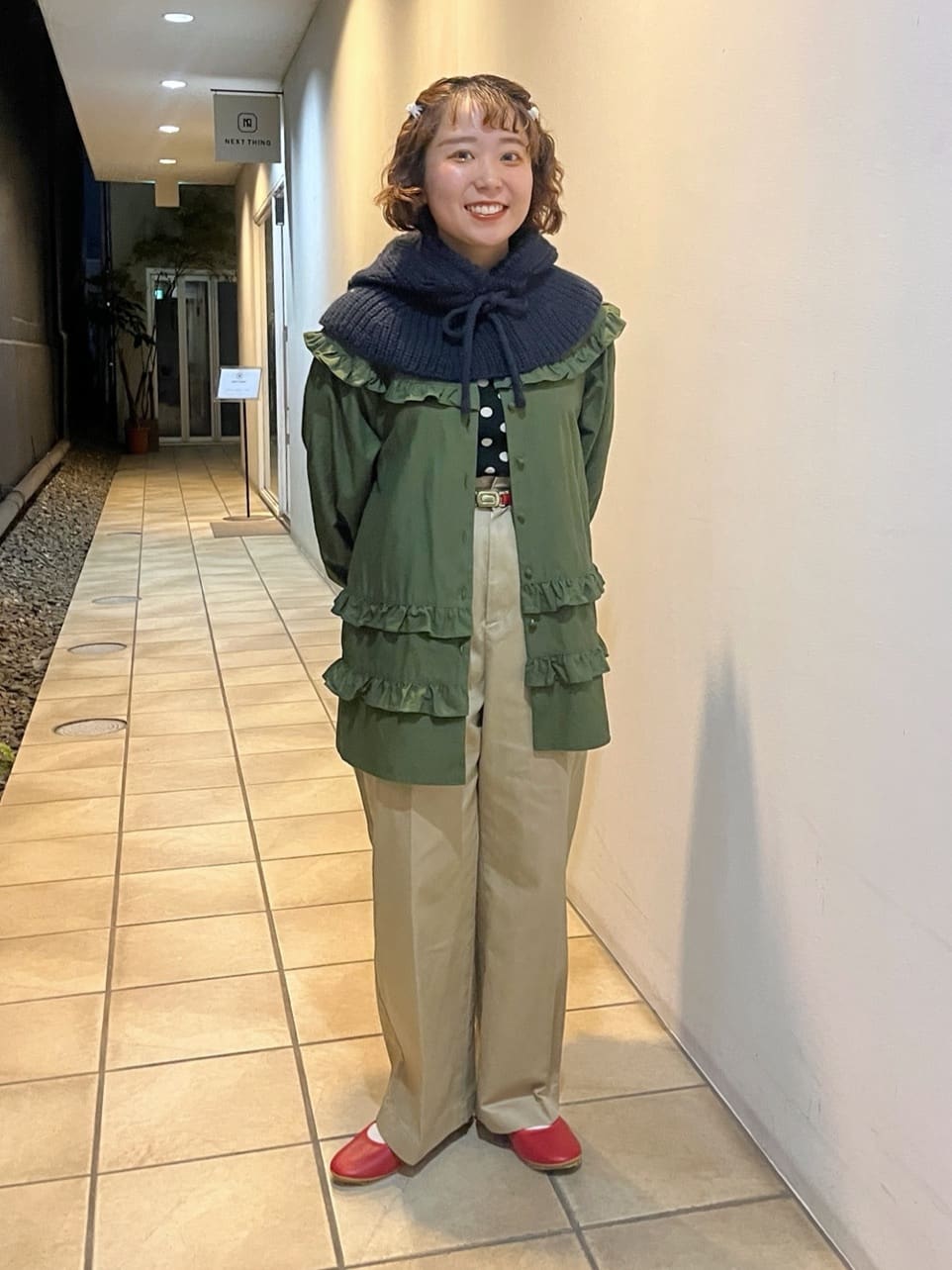 CHILD WOMAN ���É��h�H�� �g���F150cm 2025.11.23