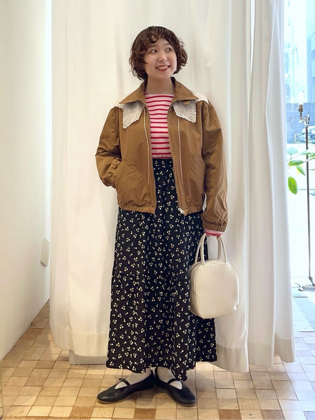 CHILD WOMAN CHILD WOMAN 名古屋栄路面 身長:150cm 2025.04.04 CHILD WOMAN CHILD WOMAN 名古屋栄路面 身長:150cm 2025.03.08