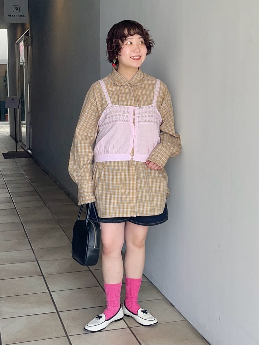 CHILD WOMAN CHILD WOMAN 名古屋栄路面 身長:150cm 2025.04.17 CHILD WOMAN CHILD WOMAN 名古屋栄路面 身長:150cm 2025.03.23