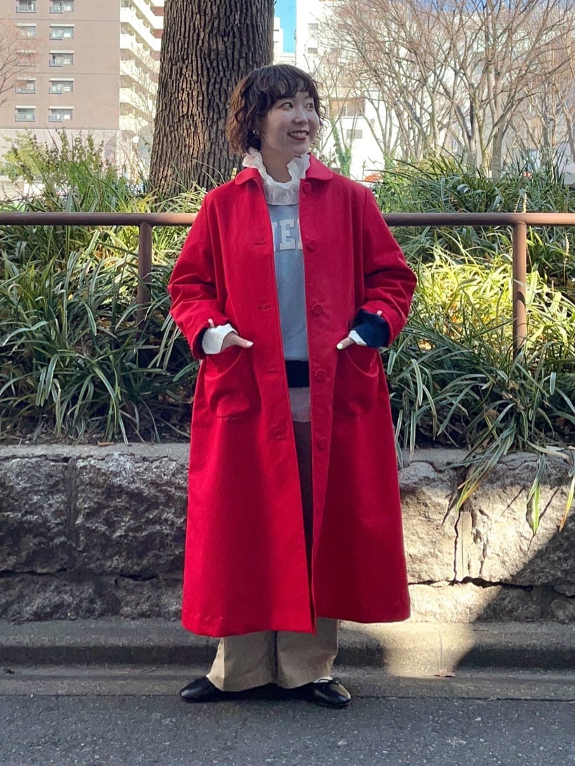 CHILD WOMAN CHILD WOMAN 名古屋栄路面 身長:150cm 2025.03.26 CHILD WOMAN CHILD WOMAN 名古屋栄路面 身長:150cm 2025.03.18