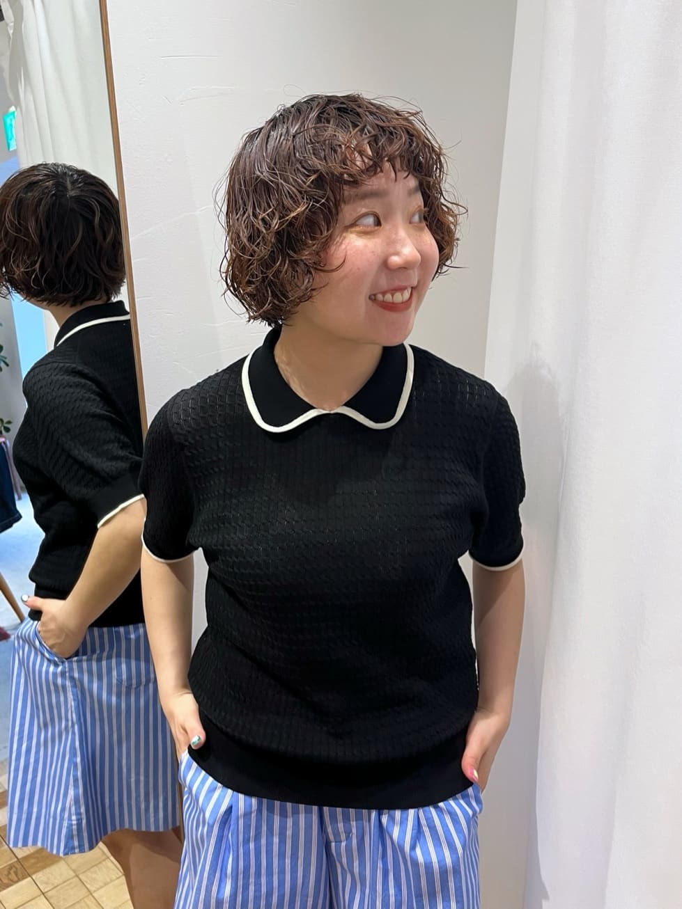 CHILD WOMAN CHILD WOMAN 名古屋栄路面 身長:150cm 2025.07.09 CHILD WOMAN CHILD WOMAN 名古屋栄路面 身長:150cm 2025.05.03