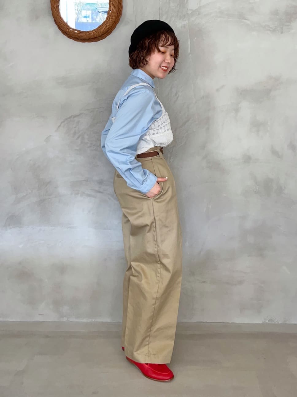 CHILD WOMAN CHILD WOMAN 名古屋栄路面 身長:150cm 2025.03.07 CHILD WOMAN CHILD WOMAN 名古屋栄路面 身長:150cm 2025.02.24