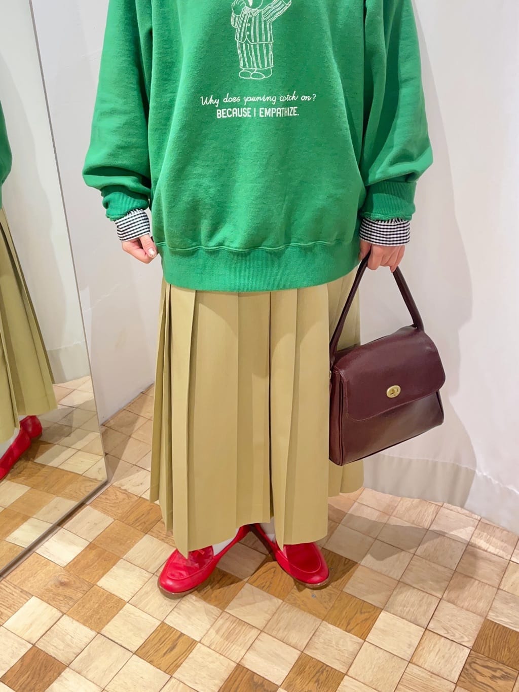 CHILD WOMAN ���É��h�H�� �g���F150cm 2025.11.10