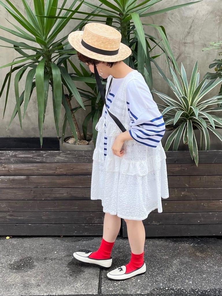 CHILD WOMAN CHILD WOMAN 名古屋栄路面 身長:150cm 2025.06.28 CHILD WOMAN CHILD WOMAN 名古屋栄路面 身長:150cm 2024.07.17