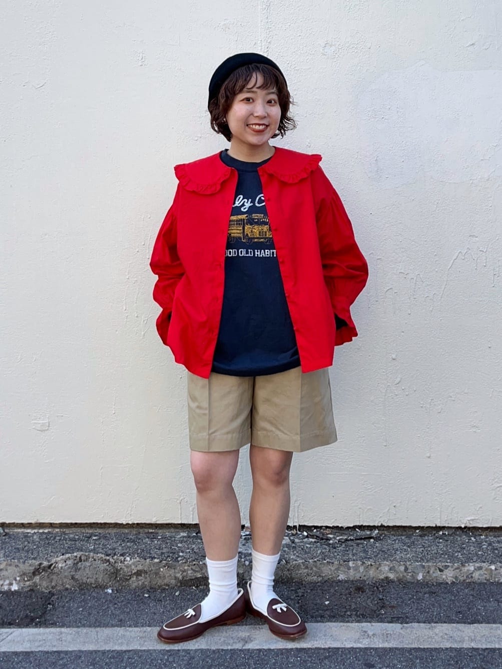 CHILD WOMAN CHILD WOMAN 名古屋栄路面 身長:150cm 2025.02.26 CHILD WOMAN CHILD WOMAN 名古屋栄路面 身長:150cm 2025.02.26