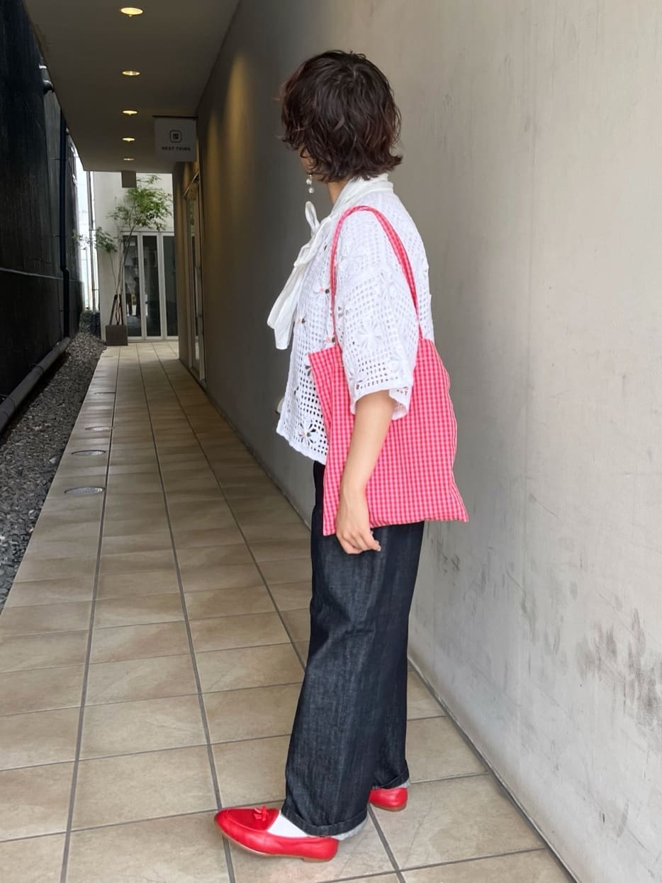 CHILD WOMAN CHILD WOMAN 名古屋栄路面 身長:150cm 2025.03.28 CHILD WOMAN CHILD WOMAN 名古屋栄路面 身長:150cm 2024.07.20