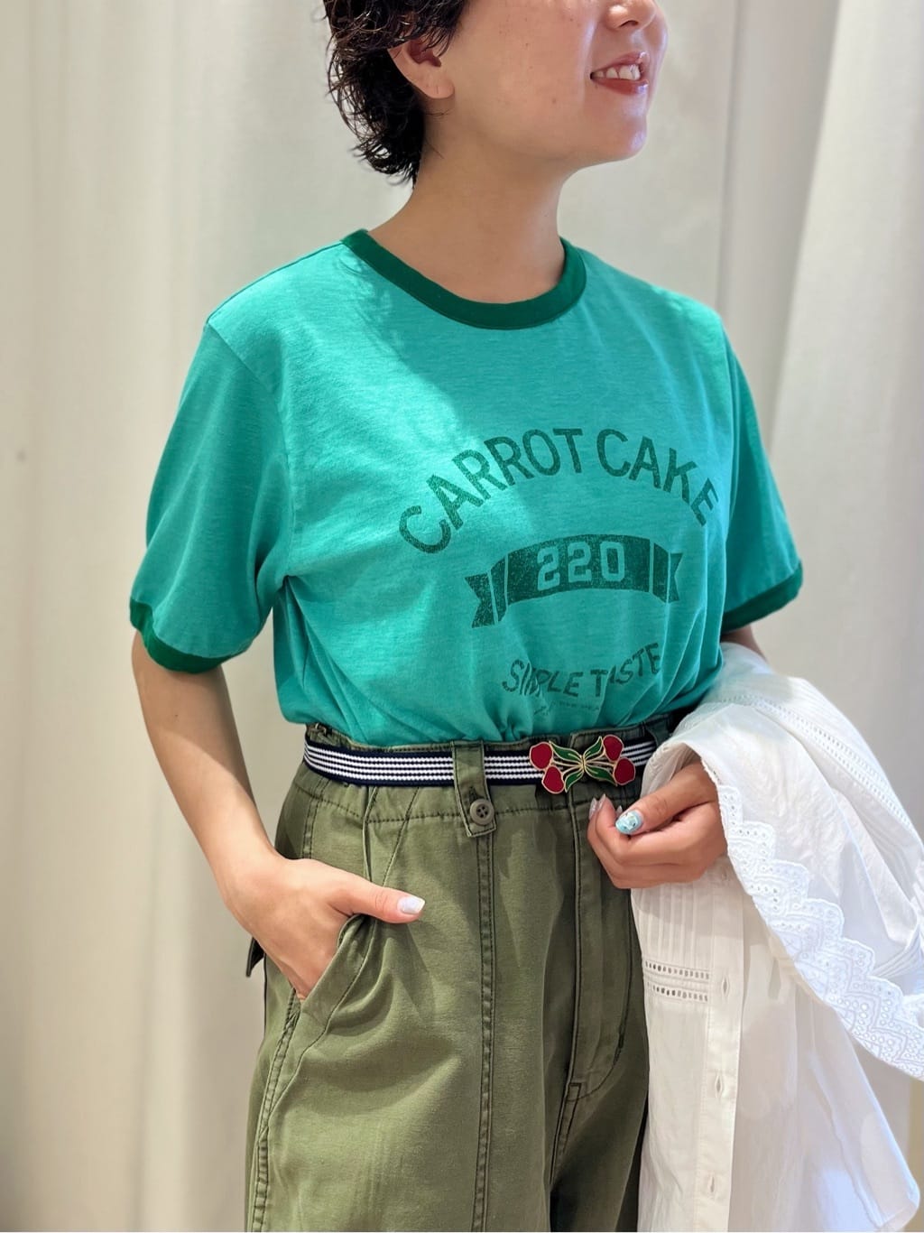 CHILD WOMAN CHILD WOMAN 名古屋栄路面 身長:150cm 2025.03.11 CHILD WOMAN CHILD WOMAN 名古屋栄路面 身長:150cm 2024.06.24