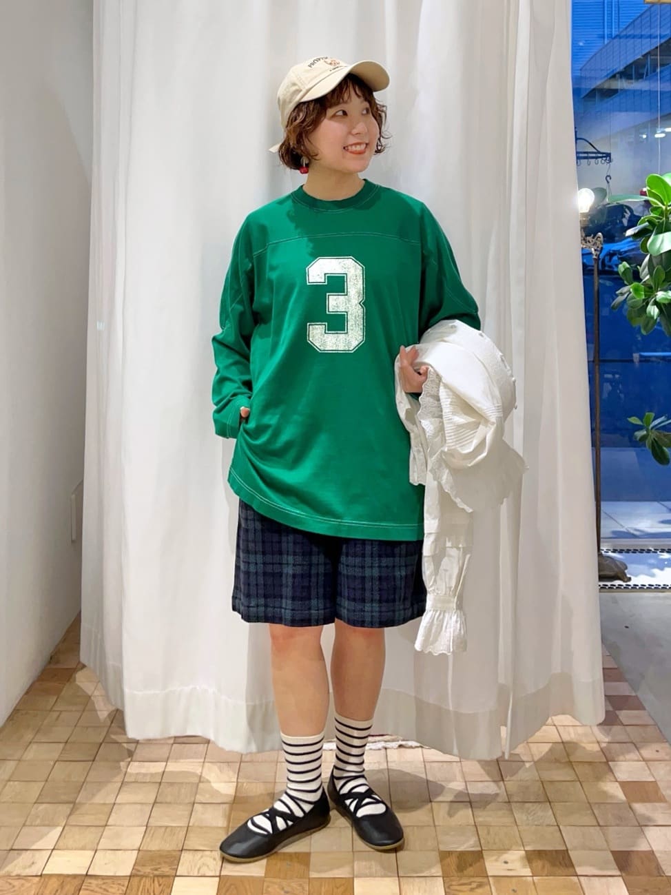 CHILD WOMAN CHILD WOMAN 名古屋栄路面 身長:150cm 2025.04.03 CHILD WOMAN CHILD WOMAN 名古屋栄路面 身長:150cm 2025.02.19