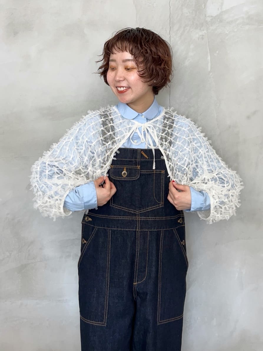 CHILD WOMAN CHILD WOMAN 名古屋栄路面 身長:150cm 2025.05.09 CHILD WOMAN CHILD WOMAN 名古屋栄路面 身長:150cm 2025.03.29