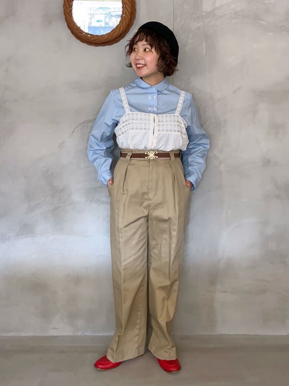 CHILD WOMAN CHILD WOMAN 名古屋栄路面 身長:150cm 2025.03.07 CHILD WOMAN CHILD WOMAN 名古屋栄路面 身長:150cm 2025.02.24