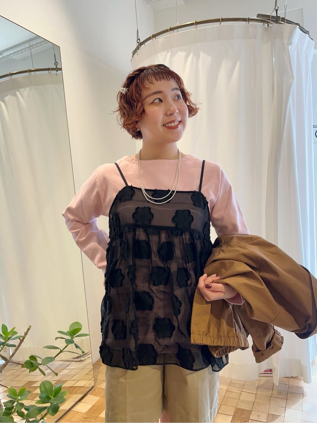 CHILD WOMAN ���É��h�H�� �g���F150cm 2026.02.21