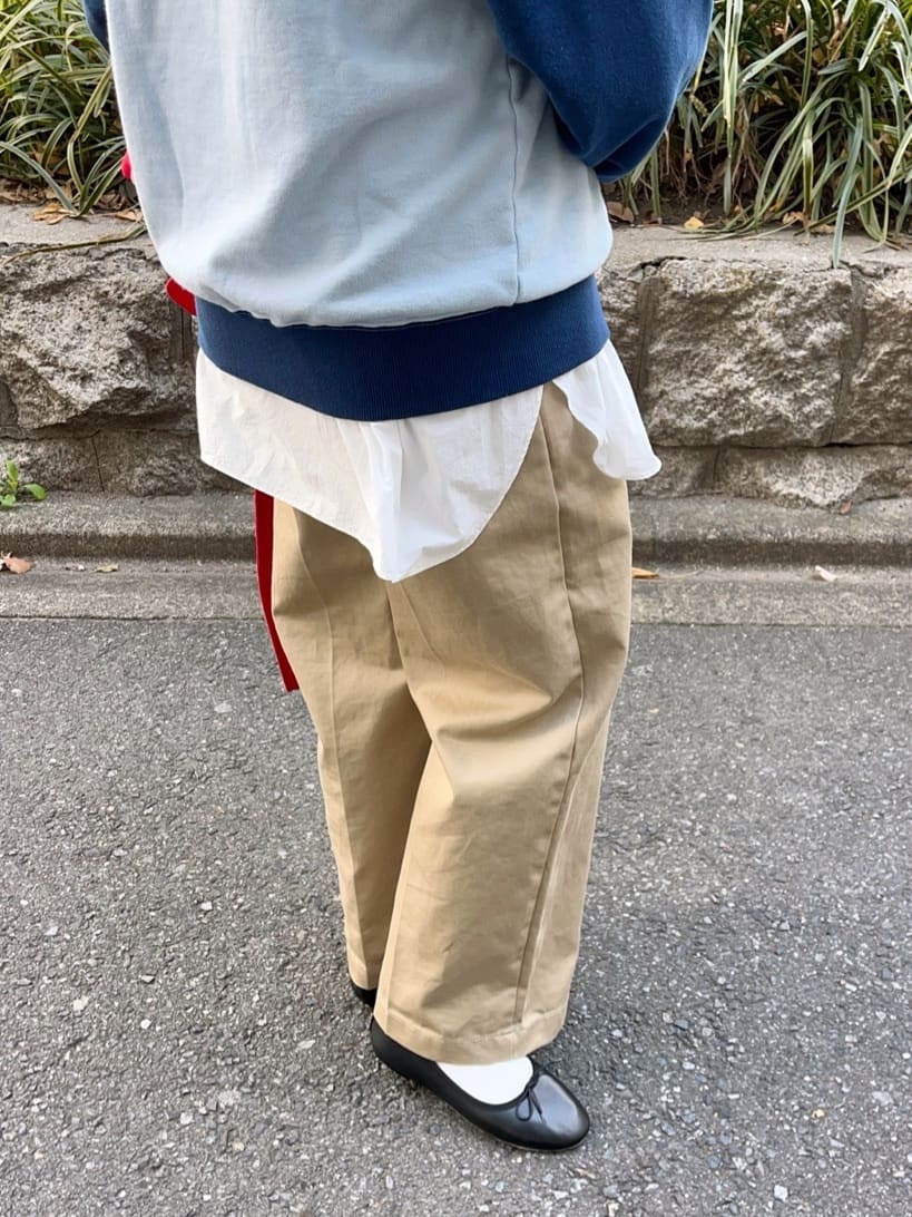 CHILD WOMAN CHILD WOMAN 名古屋栄路面 身長:150cm 2025.03.26 CHILD WOMAN CHILD WOMAN 名古屋栄路面 身長:150cm 2025.03.18