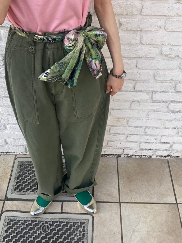 Dot and Stripes CHILD WOMAN 名古屋栄路面 身長:150cm 2022.05.27 Dot and Stripes CHILD WOMAN 名古屋栄路面 身長:150cm 2022.05.27