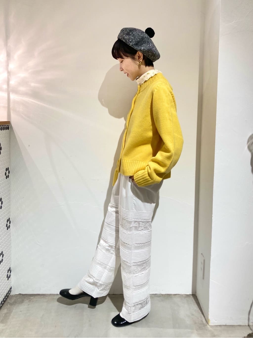 Dot and Stripes CHILD WOMAN 名古屋栄路面 身長:150cm 2022.09.24 Dot and Stripes CHILD WOMAN 名古屋栄路面 身長:150cm 2022.09.25