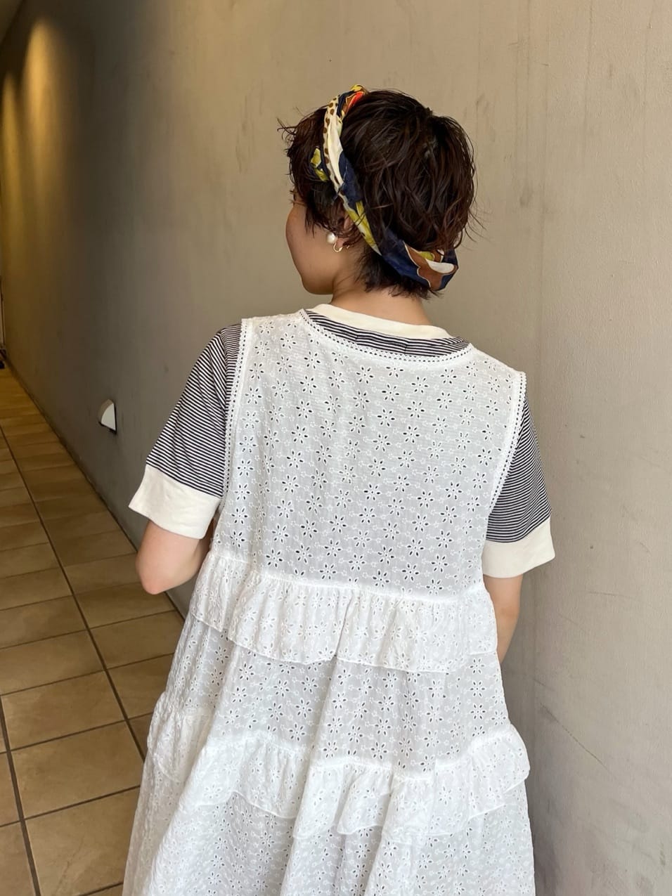 CHILD WOMAN CHILD WOMAN 名古屋栄路面 身長:150cm 2024.12.11 CHILD WOMAN CHILD WOMAN 名古屋栄路面 身長:150cm 2024.07.16