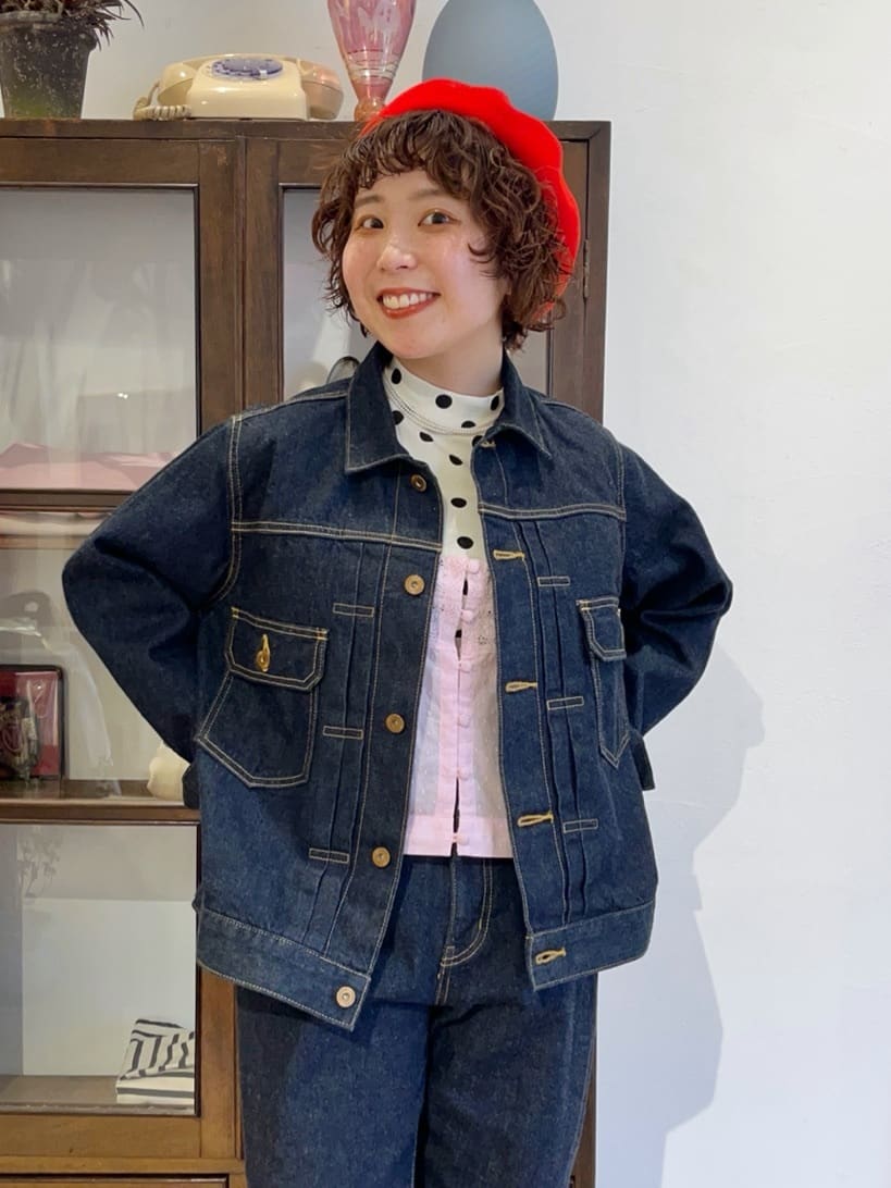 CHILD WOMAN CHILD WOMAN 名古屋栄路面 身長:150cm 2025.03.03 CHILD WOMAN CHILD WOMAN 名古屋栄路面 身長:150cm 2025.03.03