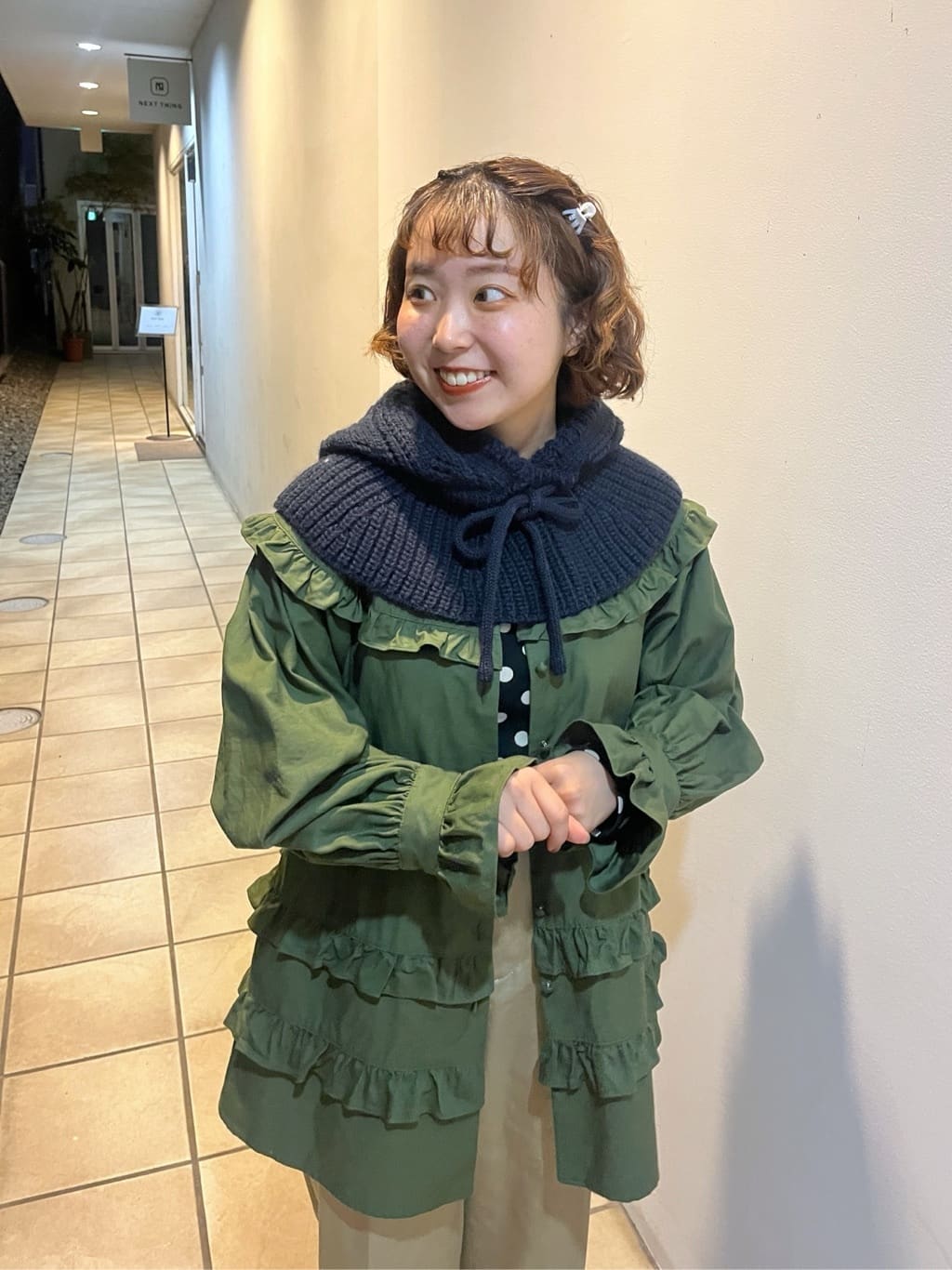 CHILD WOMAN ���É��h�H�� �g���F150cm 2025.11.23