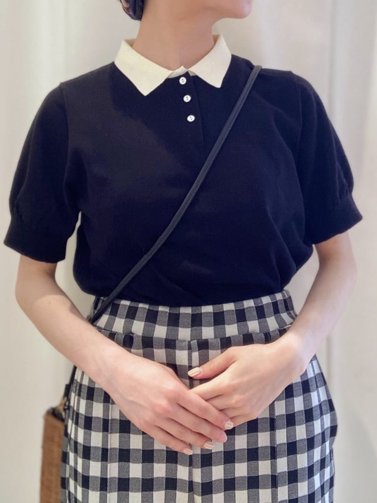 Dot and Stripes CHILD WOMAN 名古屋栄路面 身長:150cm 2023.11.15 Dot and Stripes CHILD WOMAN 名古屋栄路面 身長:150cm 2023.04.22