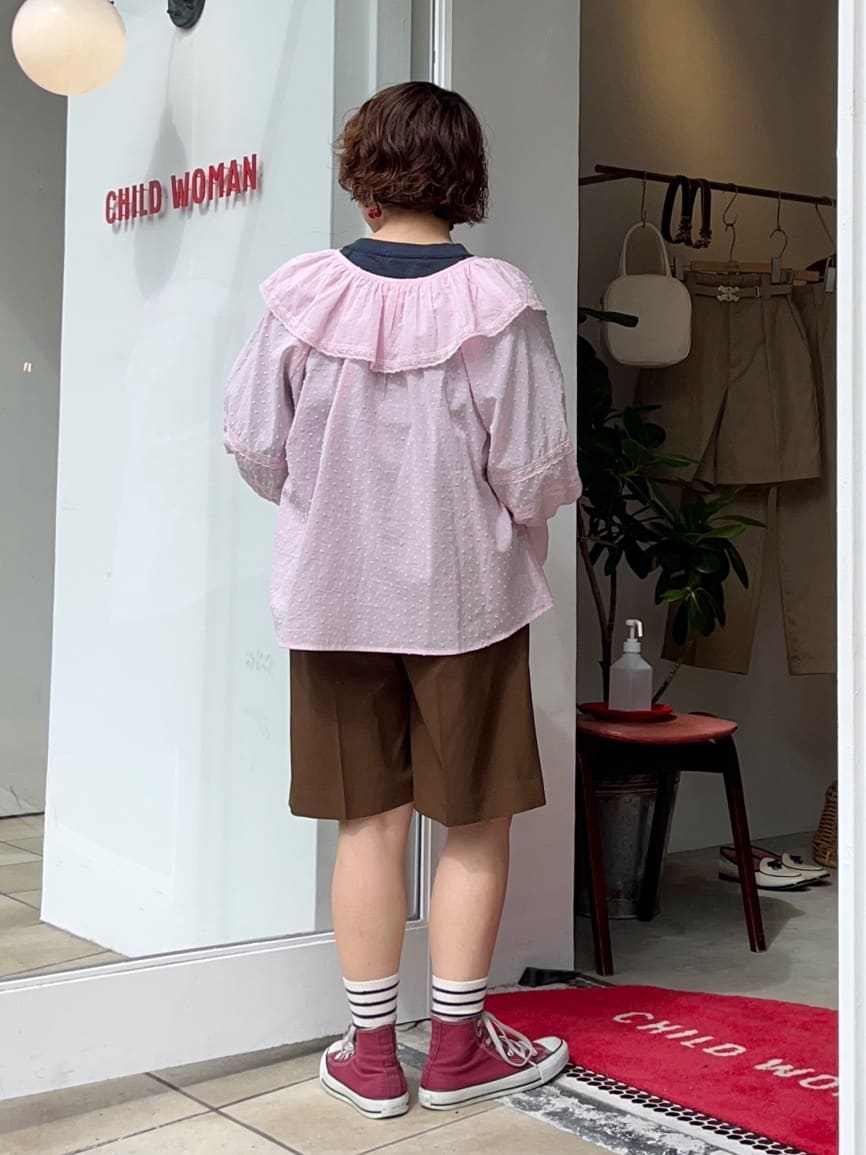 CHILD WOMAN CHILD WOMAN 名古屋栄路面 身長:150cm 2025.03.06 CHILD WOMAN CHILD WOMAN 名古屋栄路面 身長:150cm 2025.03.06