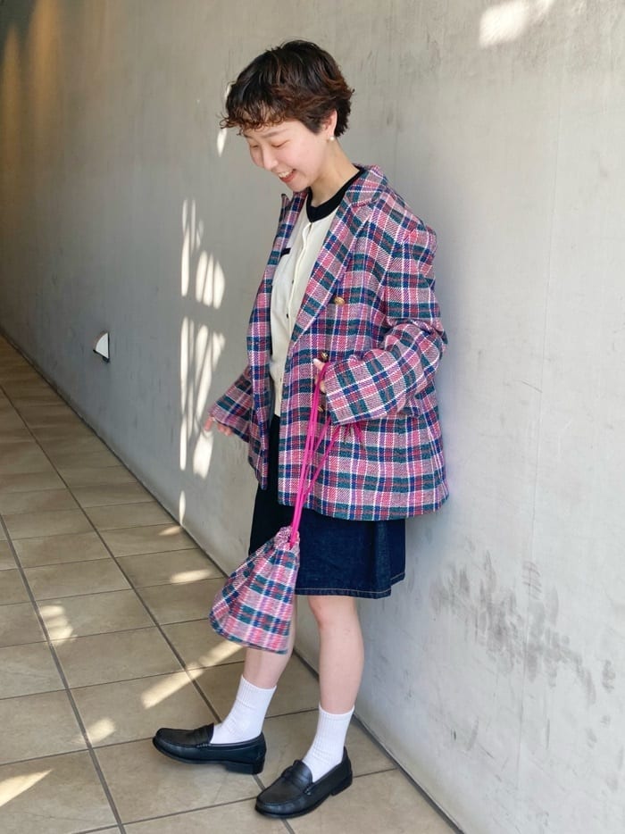 Dot and Stripes CHILD WOMAN 名古屋栄路面 身長:150cm 2023.03.25 Dot and Stripes CHILD WOMAN 名古屋栄路面 身長:150cm 2023.03.27