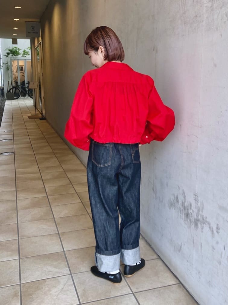 Dot and Stripes CHILD WOMAN 名古屋栄路面 身長:150cm 2022.05.12 Dot and Stripes CHILD WOMAN 名古屋栄路面 身長:150cm 2022.05.14