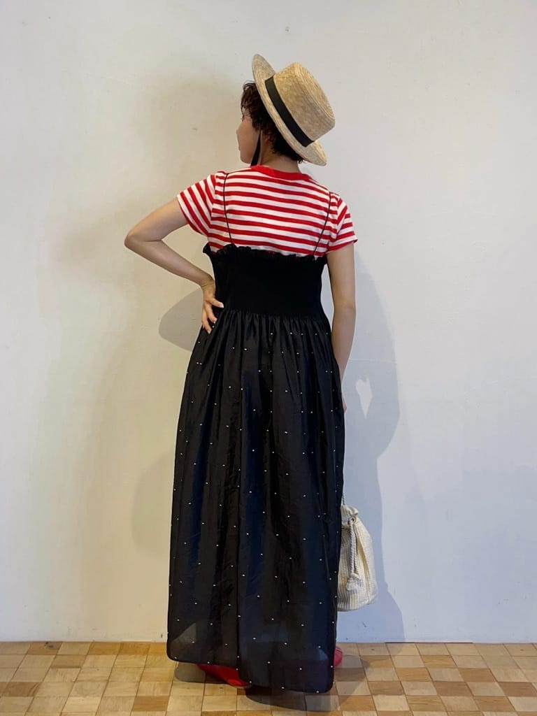 CHILD WOMAN CHILD WOMAN 名古屋栄路面 身長:150cm 2025.03.01 CHILD WOMAN CHILD WOMAN 名古屋栄路面 身長:150cm 2024.06.20