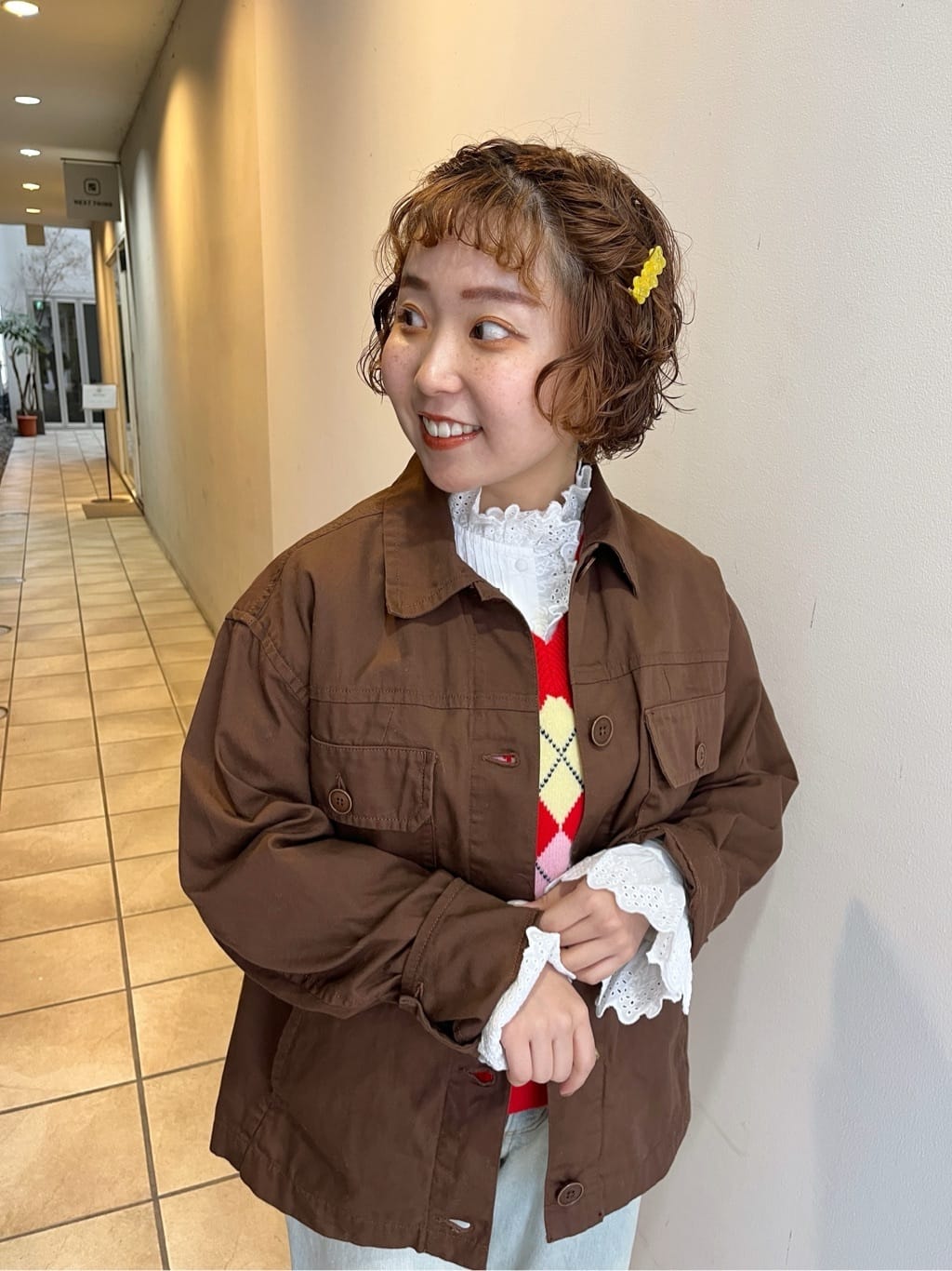 CHILD WOMAN ���É��h�H�� �g���F150cm 2025.12.09