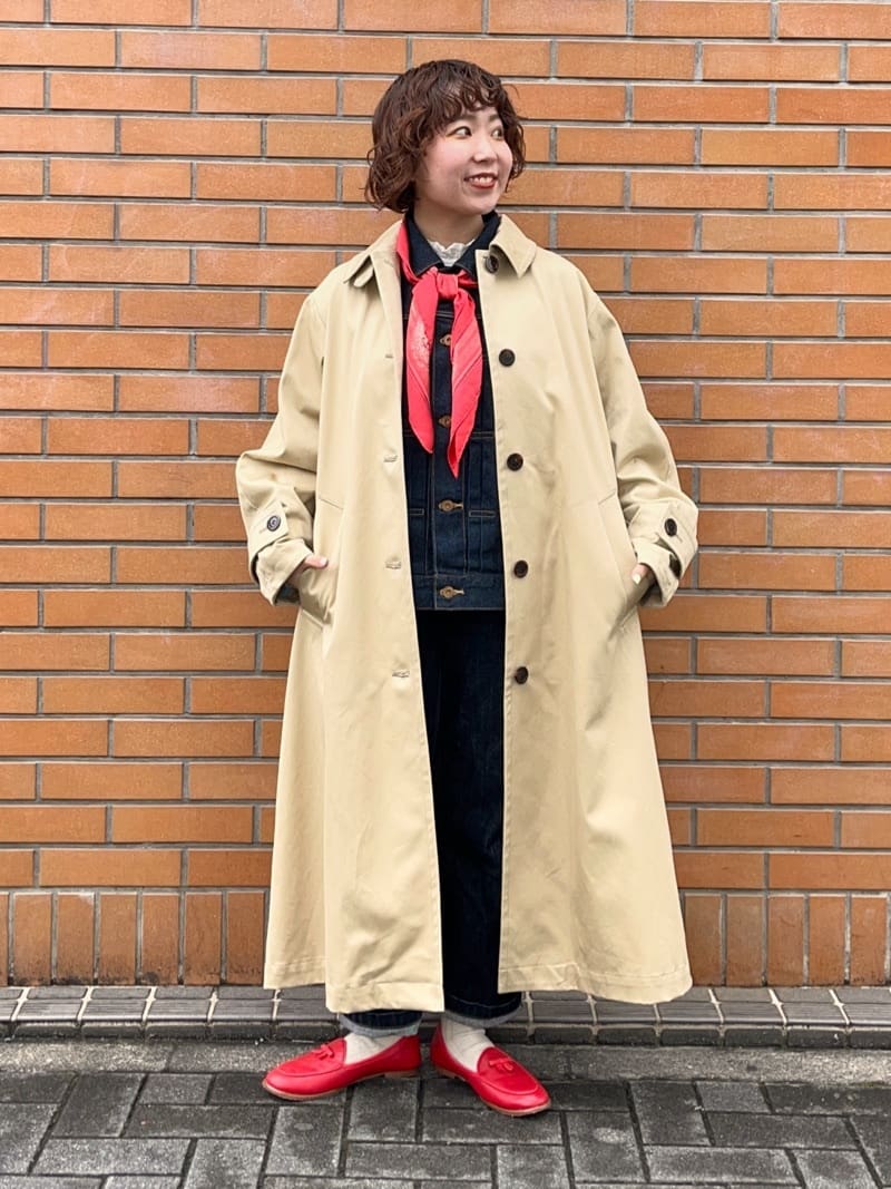 CHILD WOMAN CHILD WOMAN 名古屋栄路面 身長:150cm 2025.03.28 CHILD WOMAN CHILD WOMAN 名古屋栄路面 身長:150cm 2025.03.17