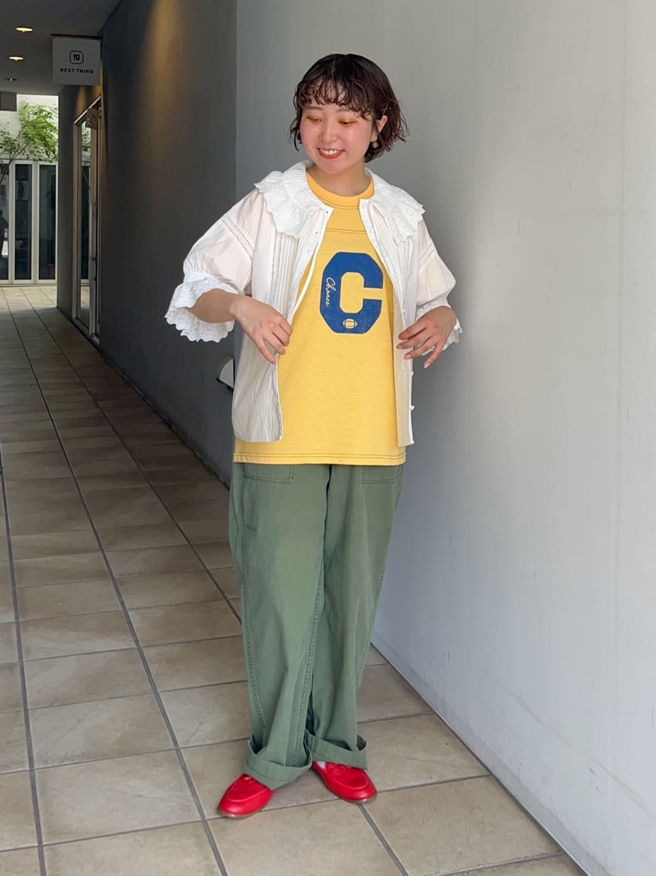 CHILD WOMAN CHILD WOMAN 名古屋栄路面 身長:150cm 2025.06.20 CHILD WOMAN CHILD WOMAN 名古屋栄路面 身長:150cm 2025.06.20