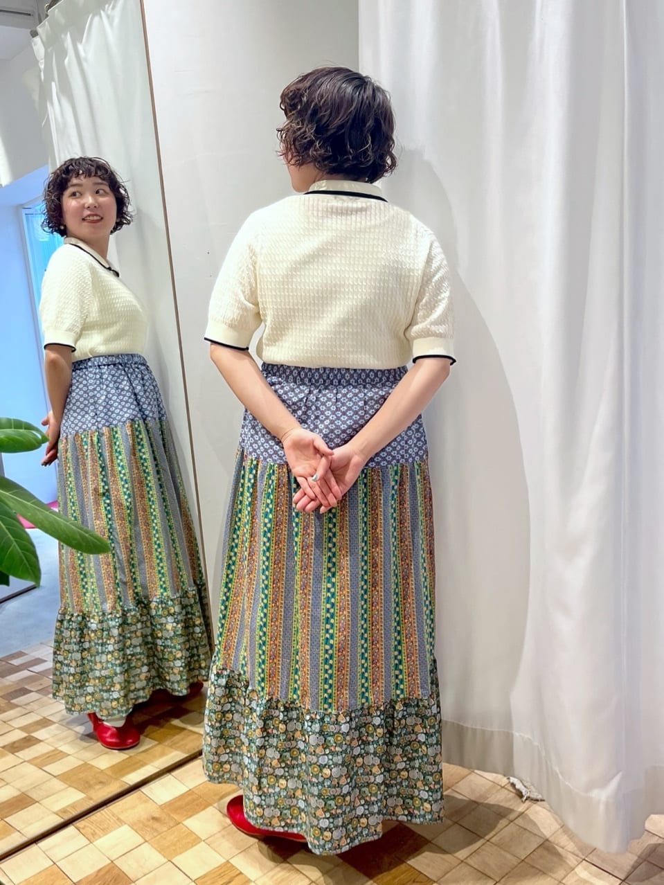 CHILD WOMAN CHILD WOMAN 名古屋栄路面 身長:150cm 2025.05.30 CHILD WOMAN CHILD WOMAN 名古屋栄路面 身長:150cm 2025.04.29