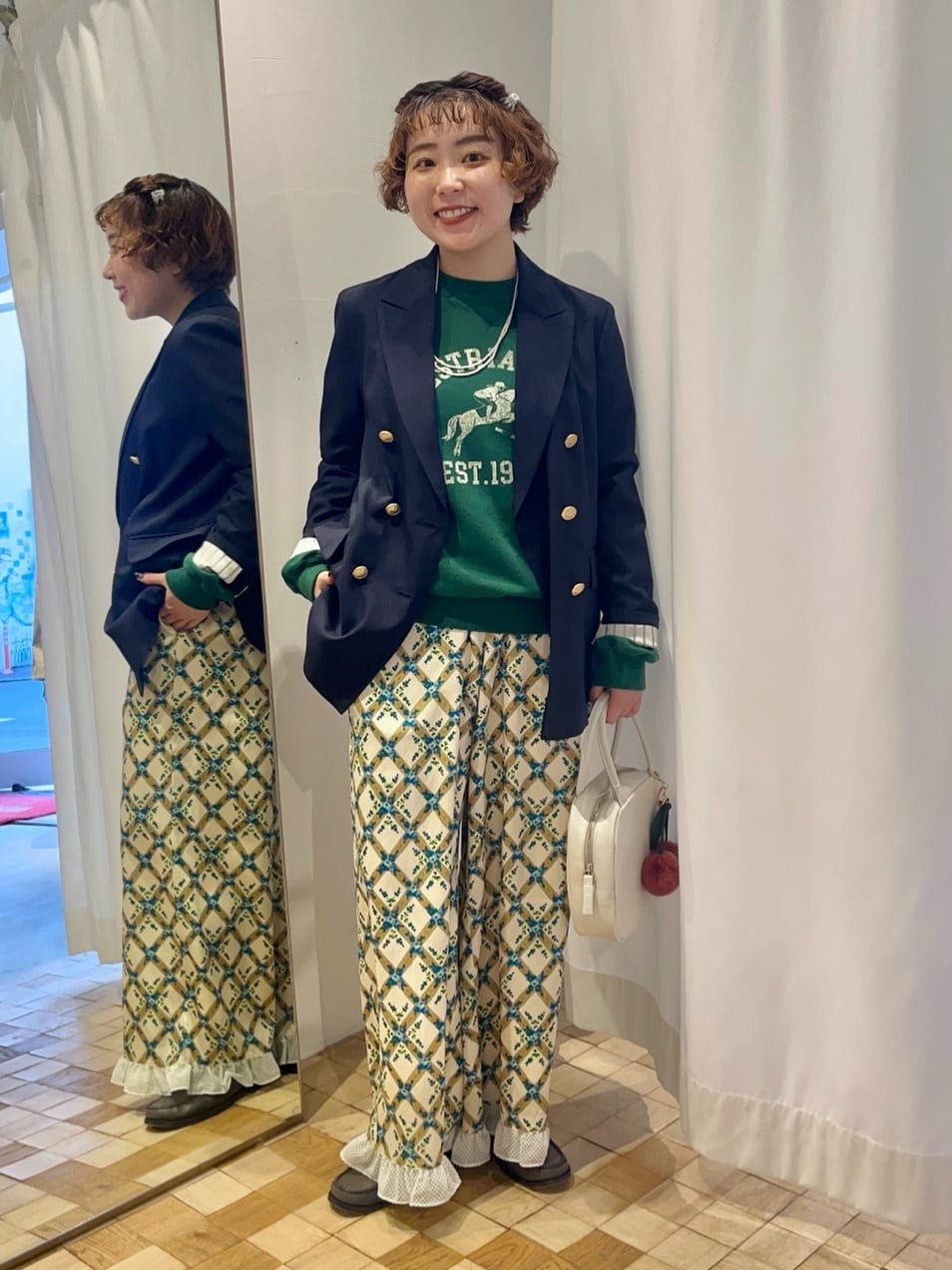 CHILD WOMAN ���É��h�H�� �g���F150cm 2026.01.29