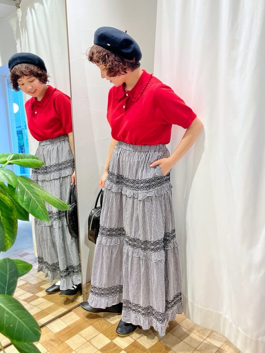 CHILD WOMAN CHILD WOMAN 名古屋栄路面 身長:150cm 2025.05.02 CHILD WOMAN CHILD WOMAN 名古屋栄路面 身長:150cm 2025.05.02
