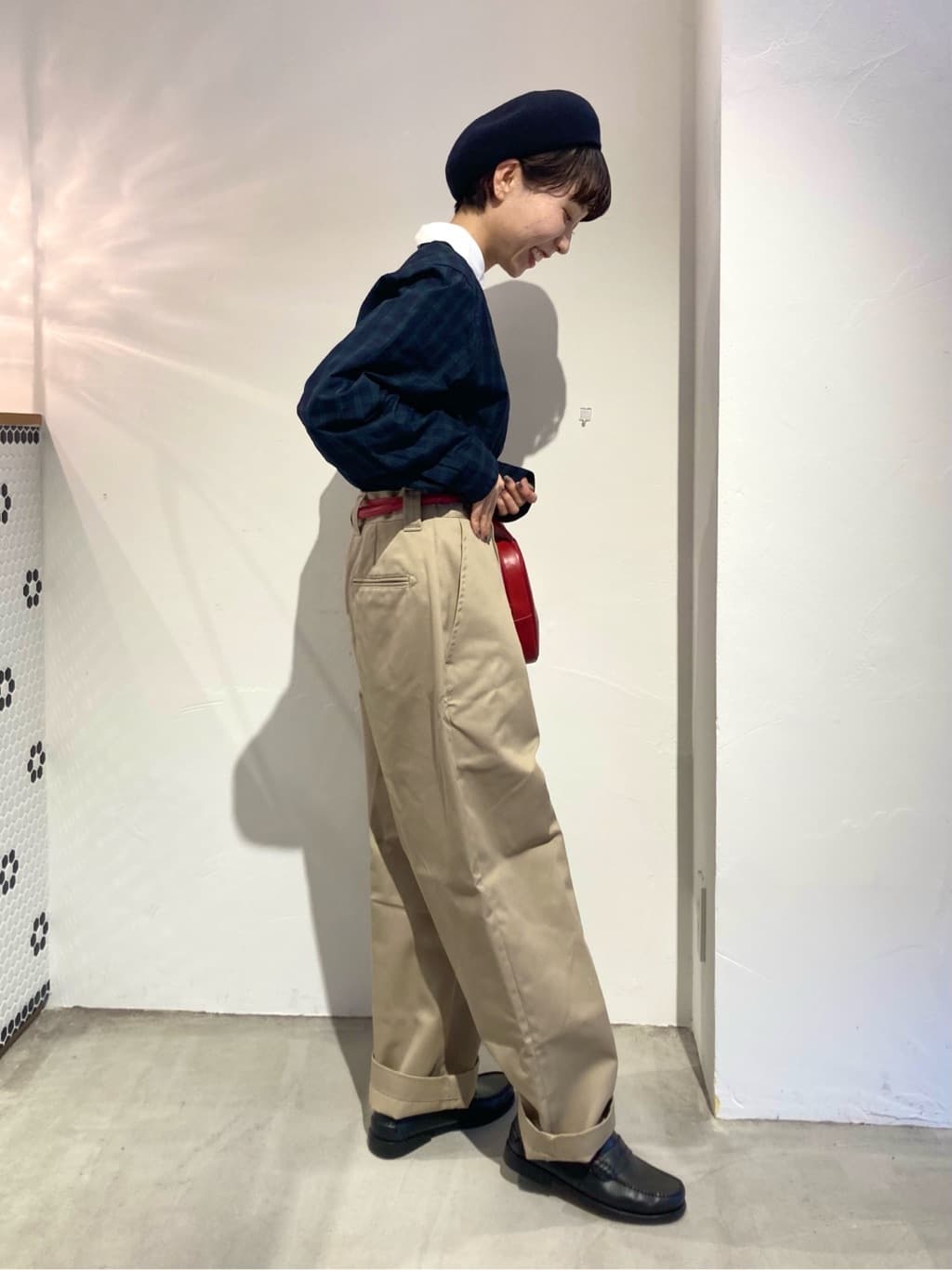 Dot and Stripes CHILD WOMAN 名古屋栄路面 身長:150cm 2022.09.23 Dot and Stripes CHILD WOMAN 名古屋栄路面 身長:150cm 2022.09.25