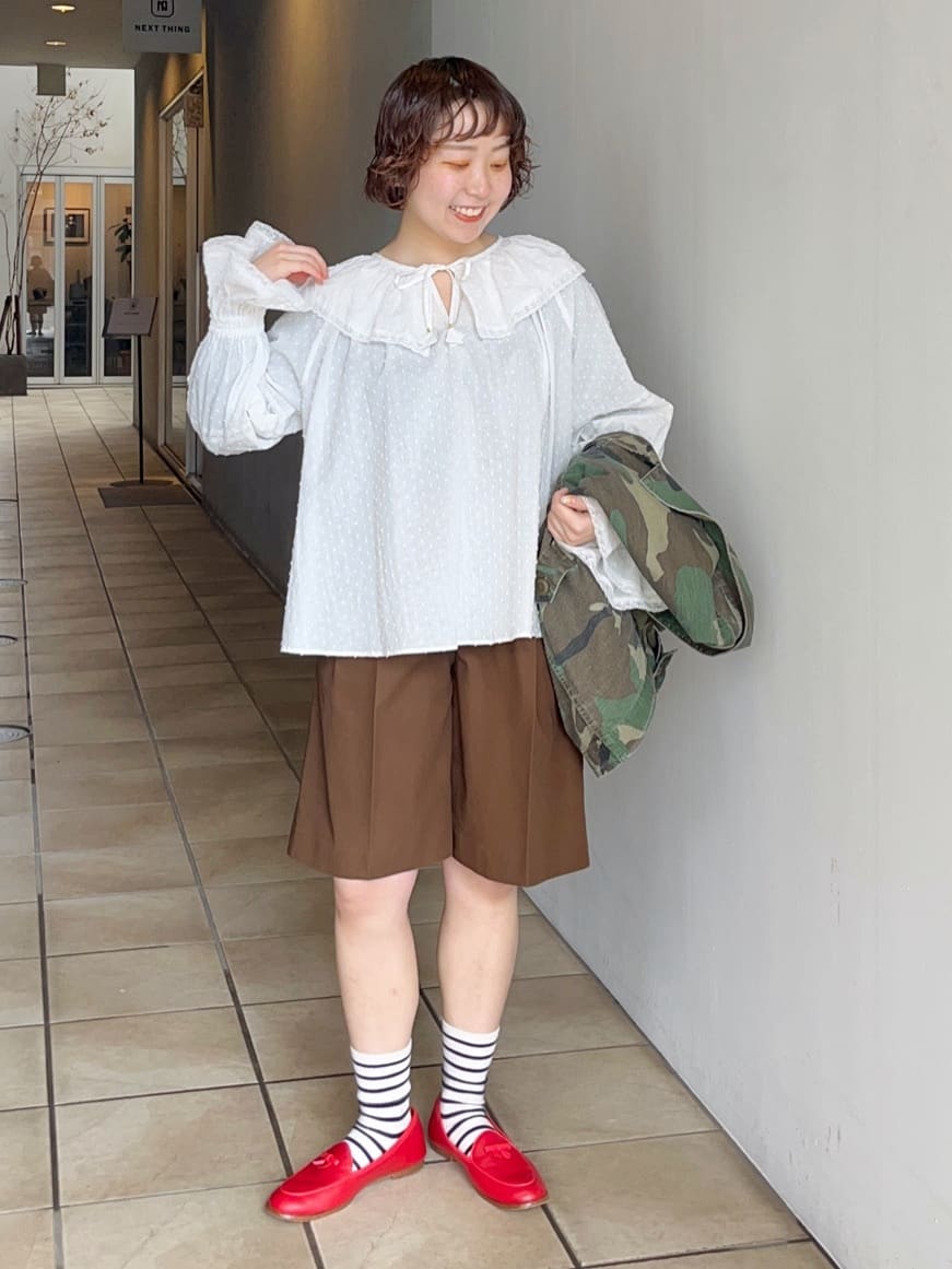 CHILD WOMAN CHILD WOMAN 名古屋栄路面 身長:150cm 2025.02.27 CHILD WOMAN CHILD WOMAN 名古屋栄路面 身長:150cm 2025.02.27