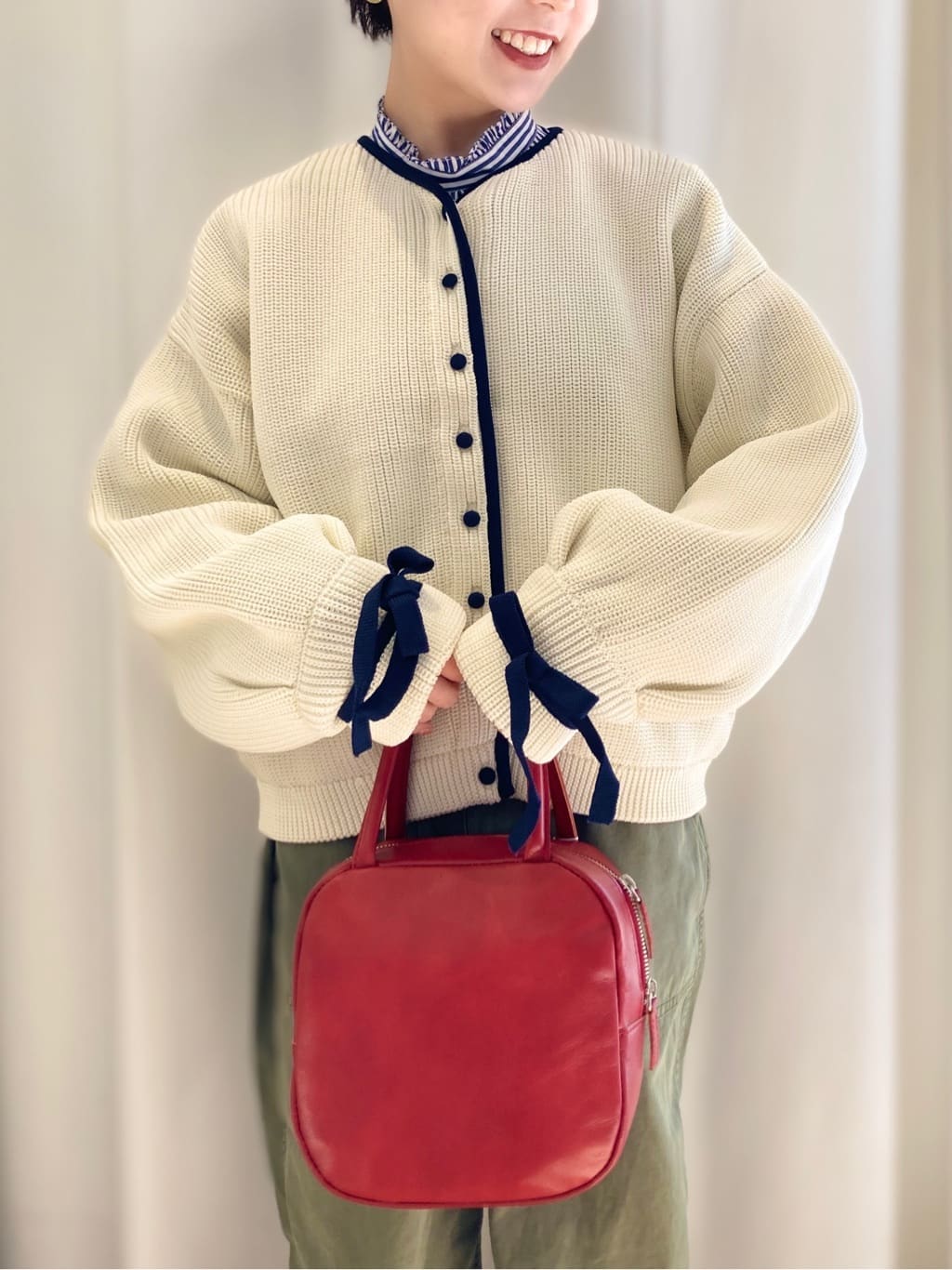 Dot and Stripes CHILD WOMAN 名古屋栄路面 身長:150cm 2023.02.10 Dot and Stripes CHILD WOMAN 名古屋栄路面 身長:150cm 2023.02.10