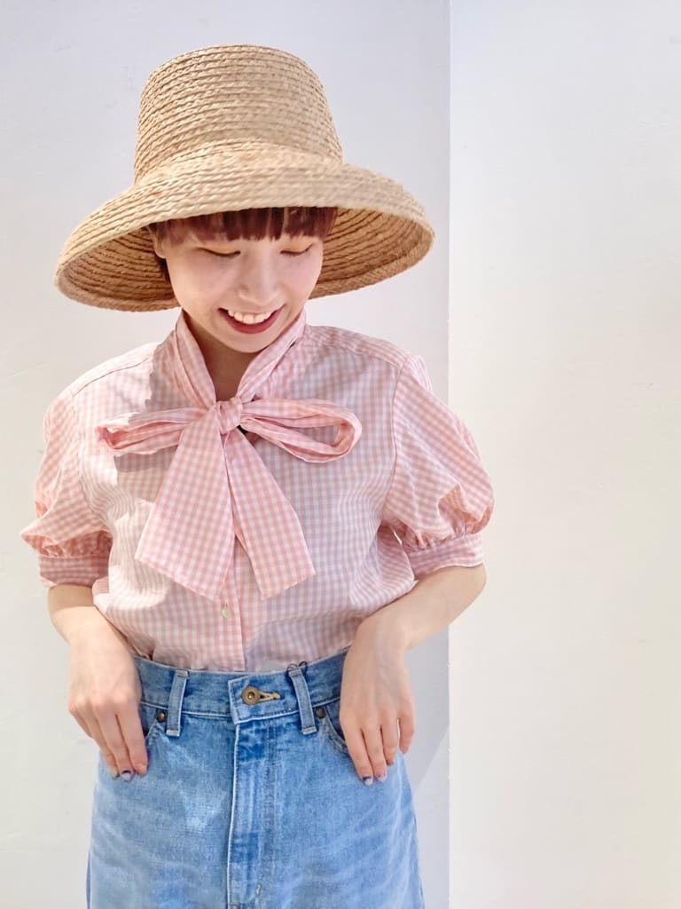 Dot and Stripes CHILD WOMAN 名古屋栄路面 身長:150cm 2022.04.24 Dot and Stripes CHILD WOMAN 名古屋栄路面 身長:150cm 2022.04.26