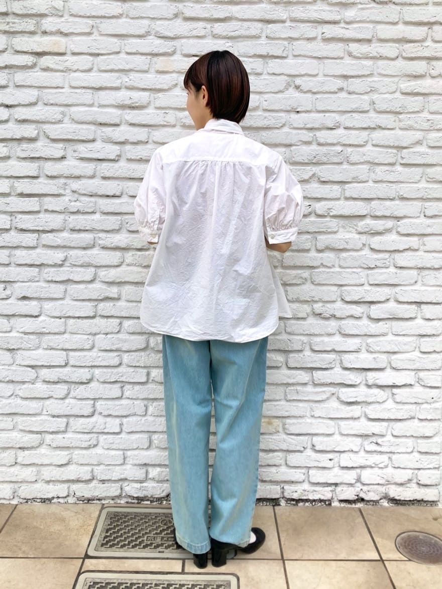 Dot and Stripes CHILD WOMAN 名古屋栄路面 身長:150cm 2022.08.05 Dot and Stripes CHILD WOMAN 名古屋栄路面 身長:150cm 2022.08.06