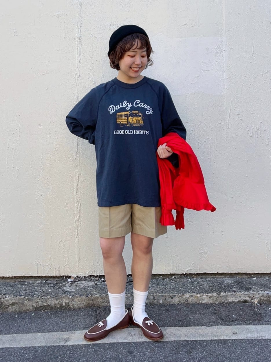 CHILD WOMAN CHILD WOMAN 名古屋栄路面 身長:150cm 2025.02.26 CHILD WOMAN CHILD WOMAN 名古屋栄路面 身長:150cm 2025.02.26