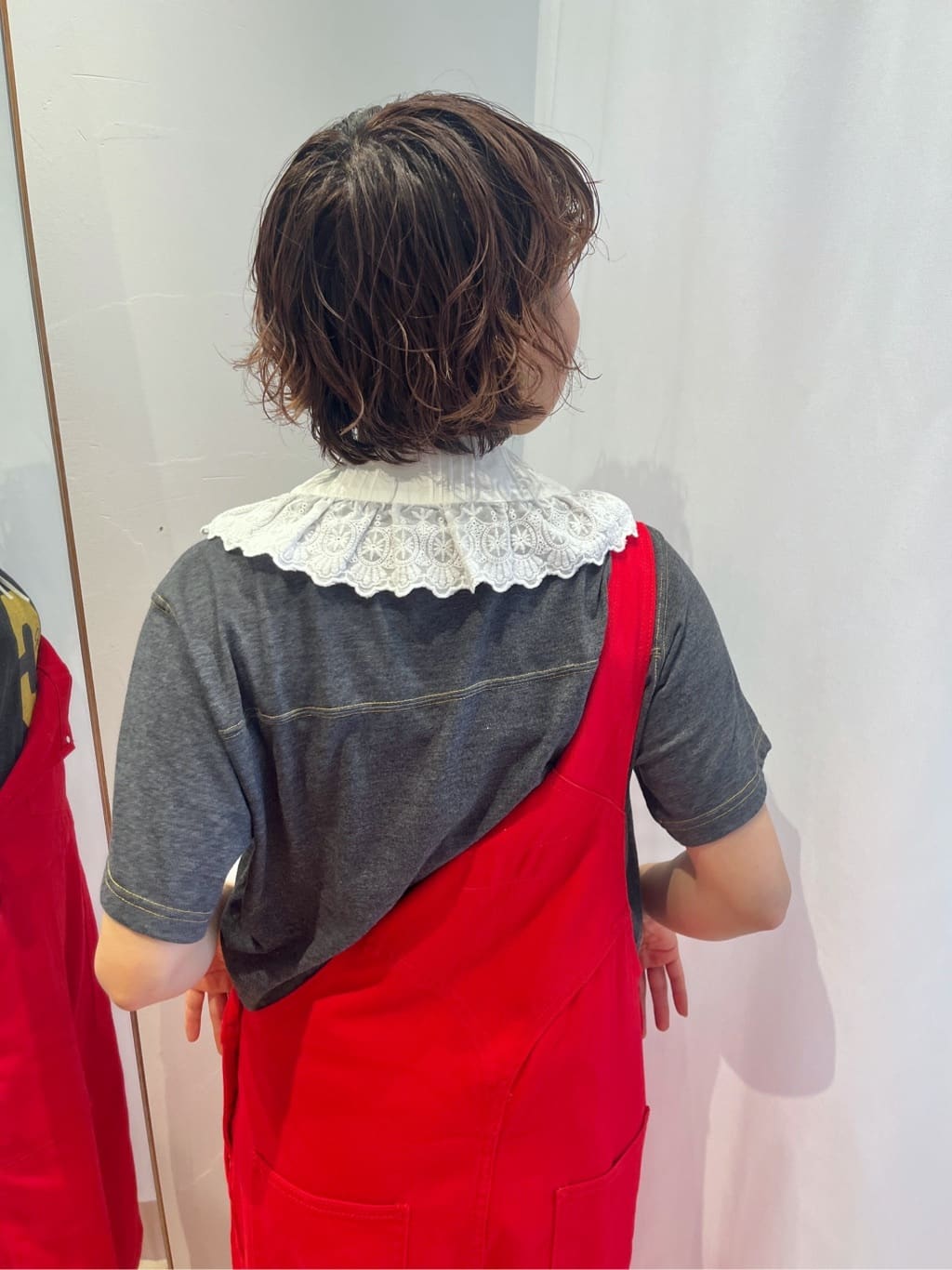 CHILD WOMAN CHILD WOMAN 名古屋栄路面 身長:150cm 2025.07.04 CHILD WOMAN CHILD WOMAN 名古屋栄路面 身長:150cm 2025.06.14