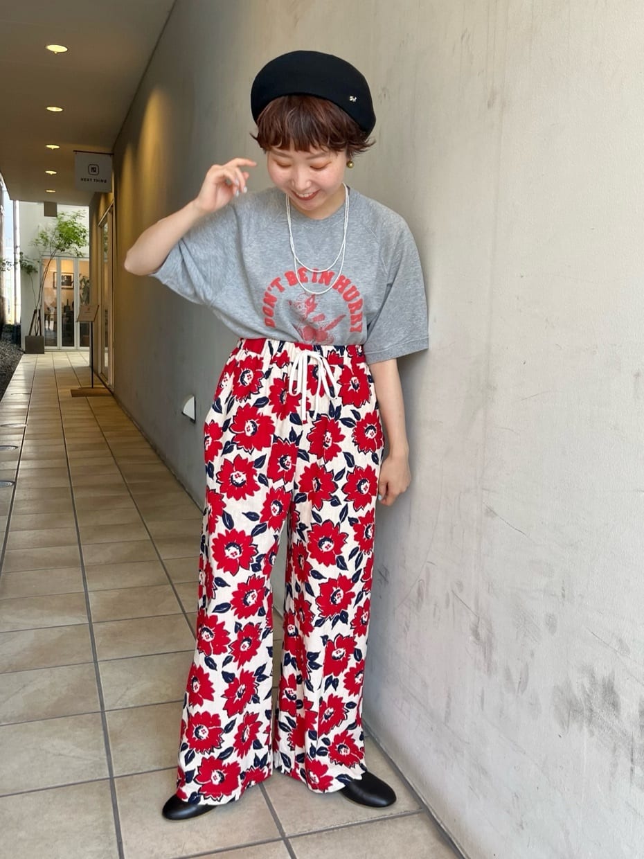 CHILD WOMAN CHILD WOMAN 名古屋栄路面 身長:150cm 2024.12.11 CHILD WOMAN CHILD WOMAN 名古屋栄路面 身長:150cm 2024.06.10