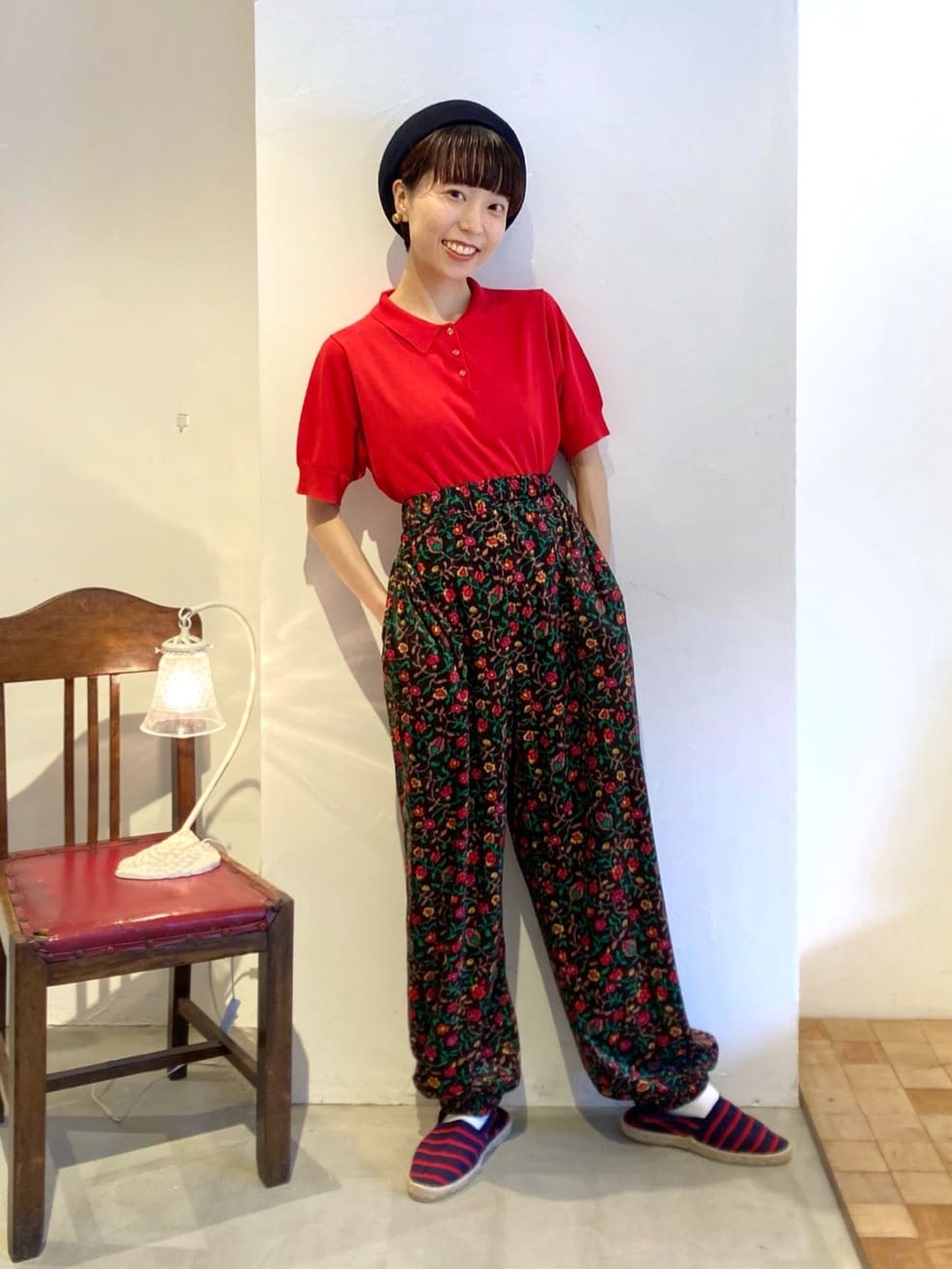 Dot and Stripes CHILD WOMAN 名古屋栄路面 身長:150cm 2022.07.30 Dot and Stripes CHILD WOMAN 名古屋栄路面 身長:150cm 2022.08.01