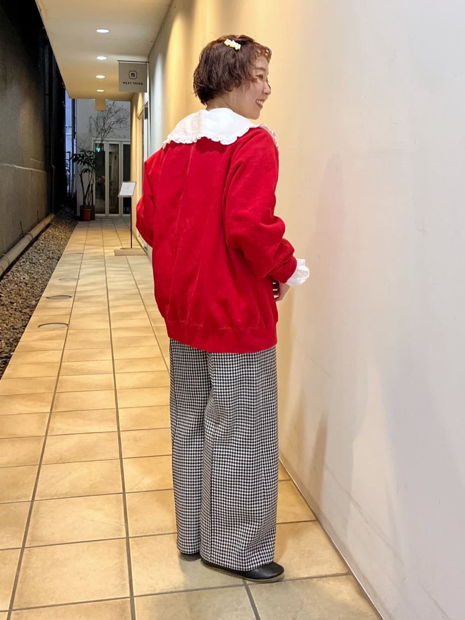 CHILD WOMAN ���É��h�H�� �g���F150cm 2025.12.21