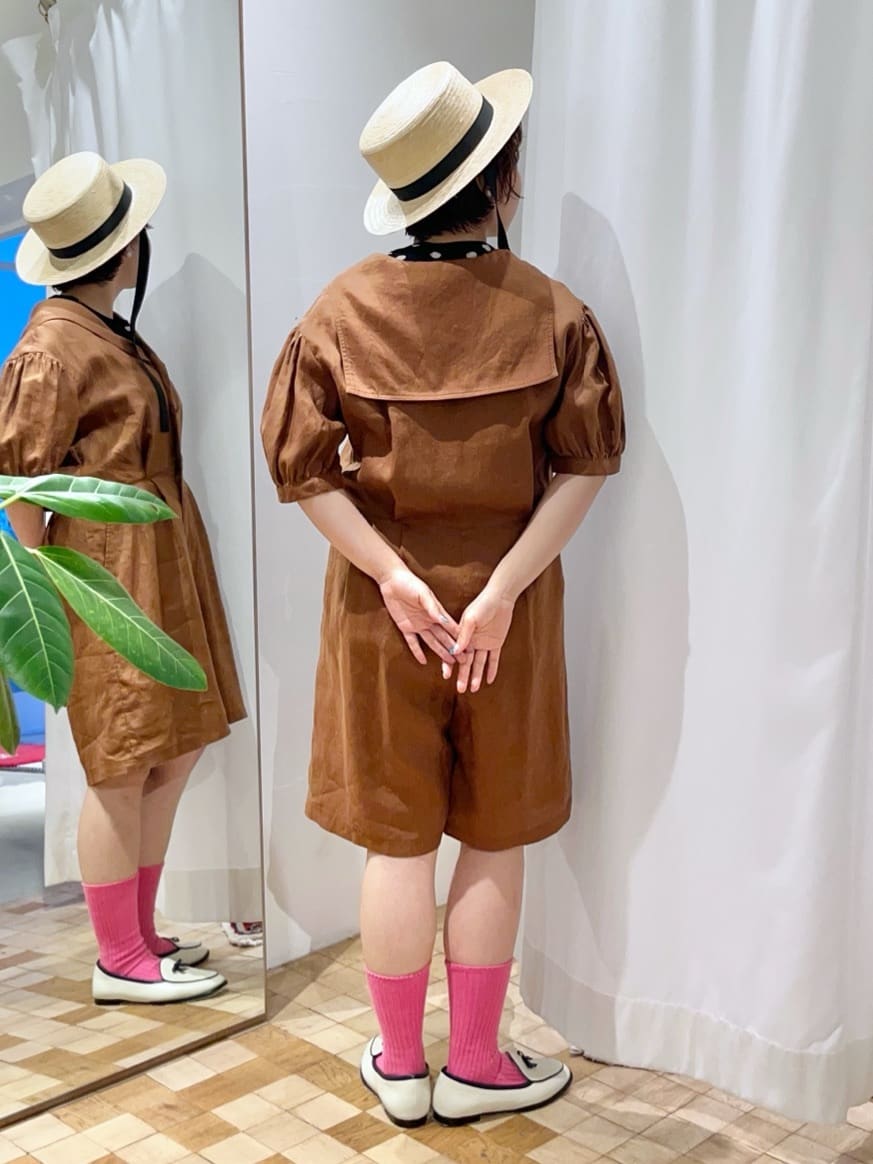 CHILD WOMAN CHILD WOMAN 名古屋栄路面 身長:150cm 2025.06.28 CHILD WOMAN CHILD WOMAN 名古屋栄路面 身長:150cm 2025.05.29
