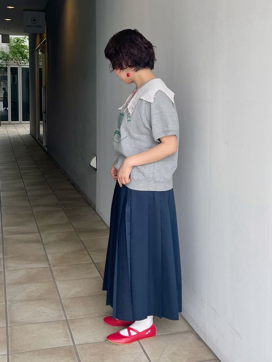 CHILD WOMAN 名古屋栄路面 身長:150cm 2025.07.15 CHILD WOMAN 名古屋栄路面 身長:150cm 2025.05.28