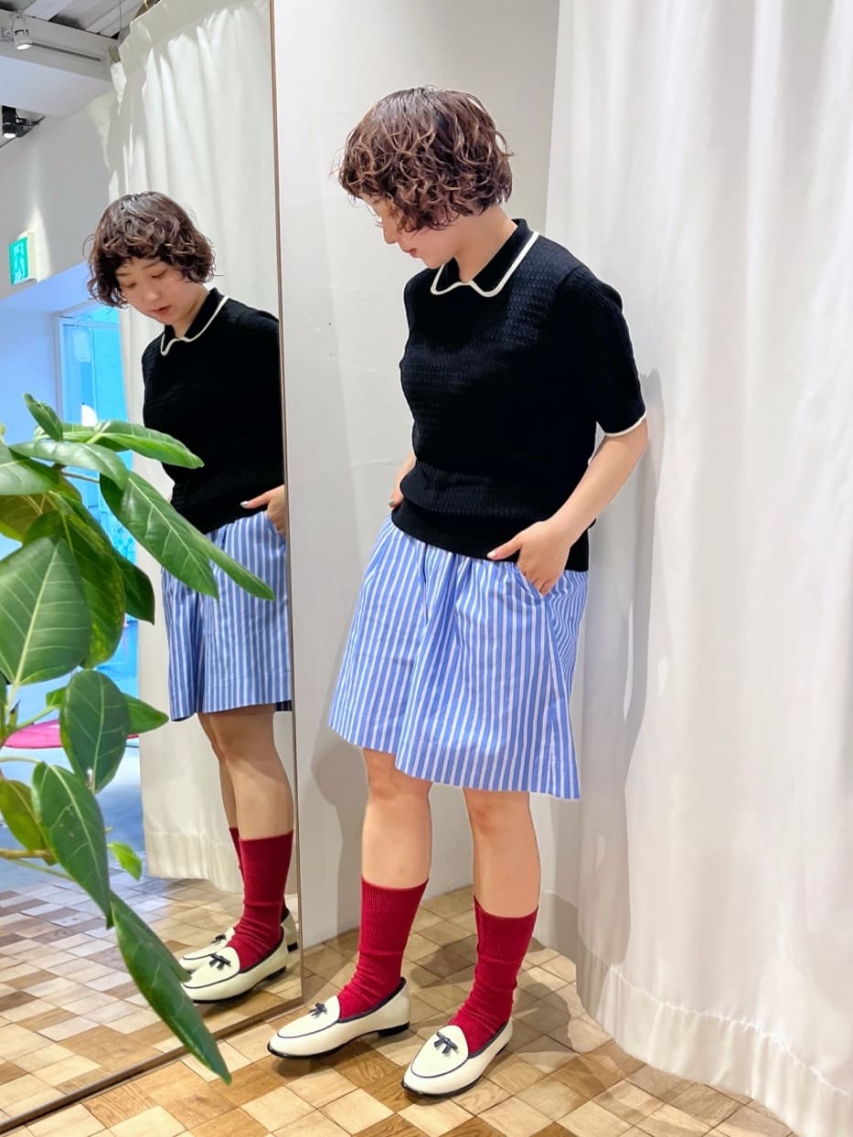 CHILD WOMAN CHILD WOMAN 名古屋栄路面 身長:150cm 2025.07.09 CHILD WOMAN CHILD WOMAN 名古屋栄路面 身長:150cm 2025.05.03