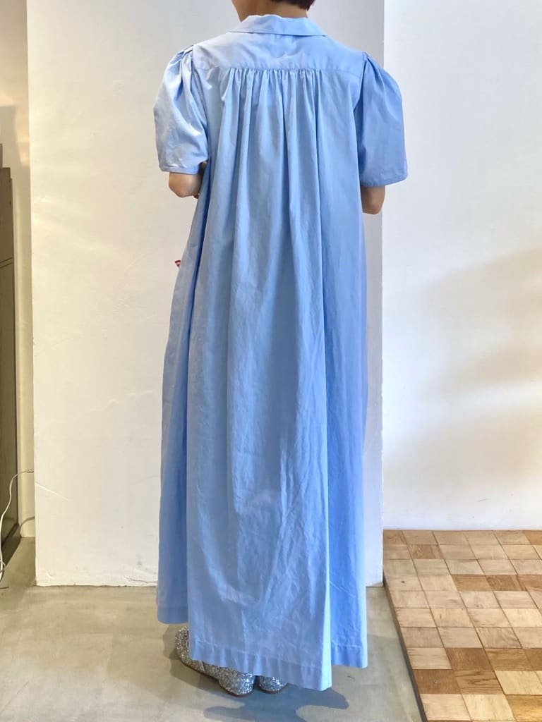 Dot and Stripes CHILD WOMAN 名古屋栄路面 身長:150cm 2022.06.20 Dot and Stripes CHILD WOMAN 名古屋栄路面 身長:150cm 2022.06.21